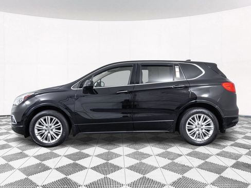 Used 2018 Buick Envision Preferred AWD/4WD image 14
