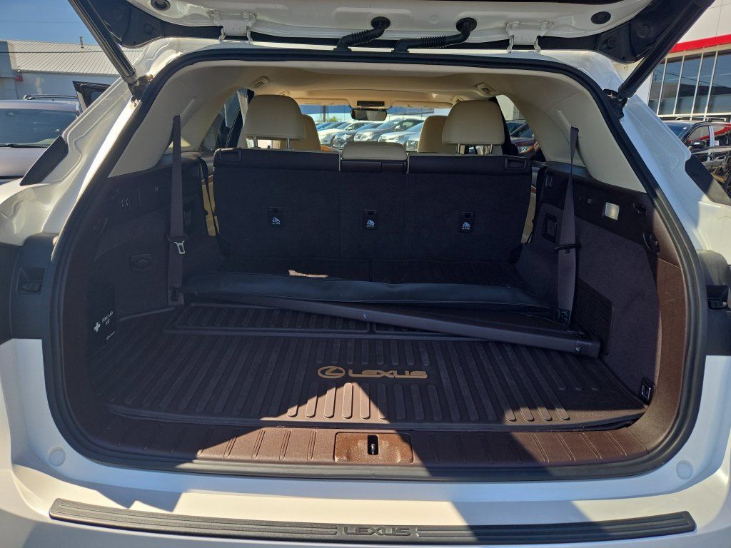 Used 2018 Lexus RX 350L AWD image 23