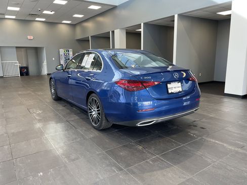 Used 2022 Mercedes-Benz C 300 Sedan image 32