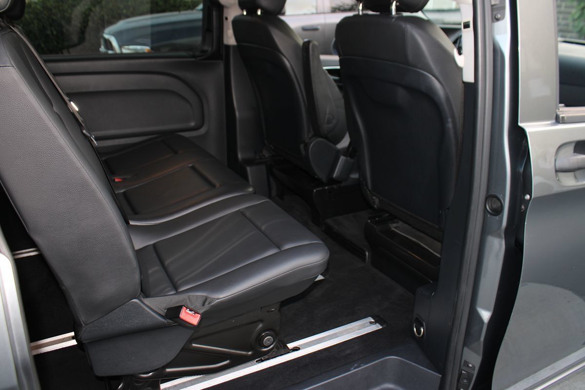 Used 2021 Mercedes-Benz Metris Passenger image 32