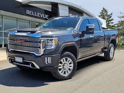 Used 2022 GMC Sierra 2500 Denali w/ Denali Ultimate Package