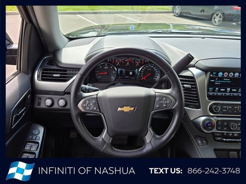 Used 2020 Chevrolet Tahoe LT AWD/4WD image 10