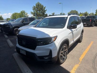 Used 2022 Honda Passport Elite