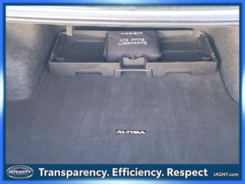 Certified 2024 Nissan Altima 2.5 SR FWD image 9