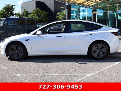 Used 2023 Tesla Model 3 Standard Range image 6