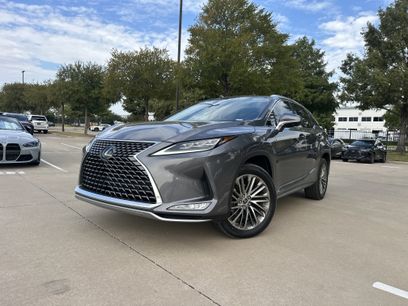 Used 2021 Lexus RX 350 FWD w/ Luxury Package