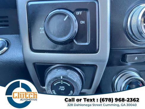 Used 2016 Ford F150 Lariat w/ Equipment Group 502A Luxury image 25