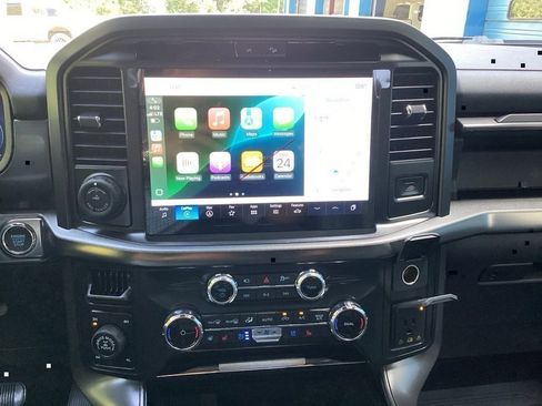 New 2025 Ford F150 Lariat w/ Equipment Group 501A Mid image 48