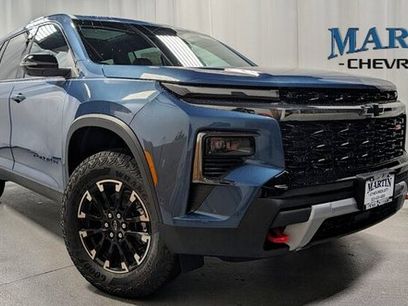 New 2026 Chevrolet Traverse Z71 w/ Enhanced Driving Package