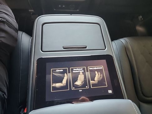 New 2026 INFINITI QX80 Autograph w/ Autograph Exterior Package image 33