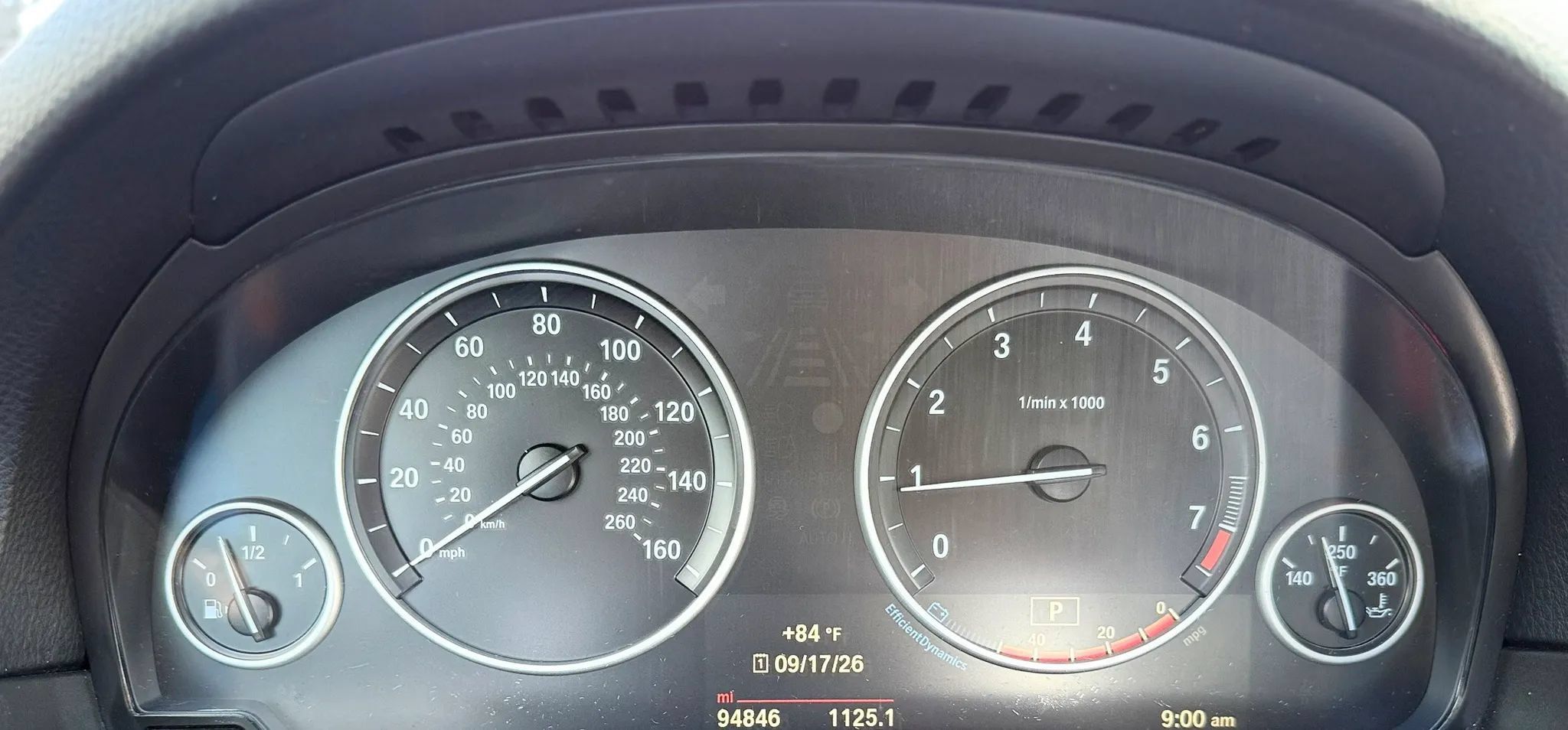 Used 2016 BMW 528i xDrive Sedan AWD/4WD image 15