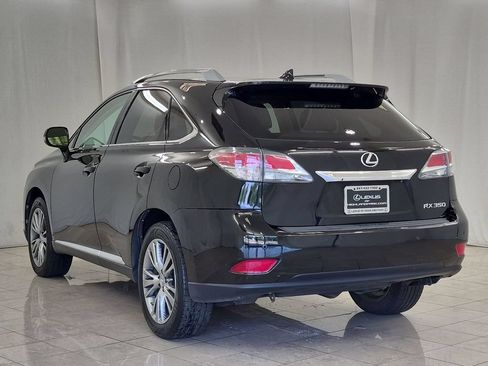 Used 2014 Lexus RX 350 AWD w/ Navigation Package image 6