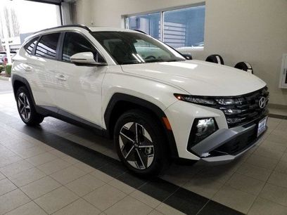 New 2025 Hyundai Tucson SEL
