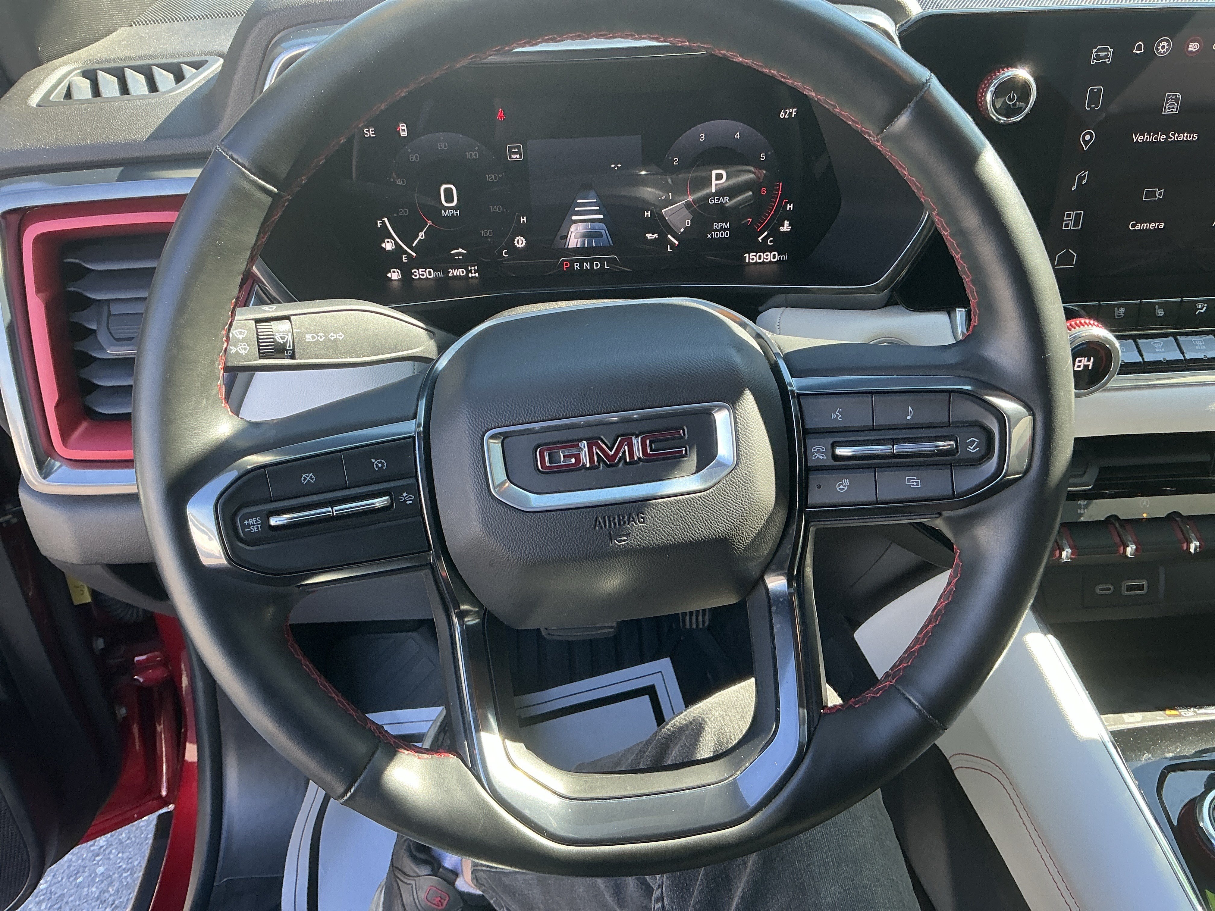 Used 2024 GMC Canyon AT4X AWD/4WD image 24