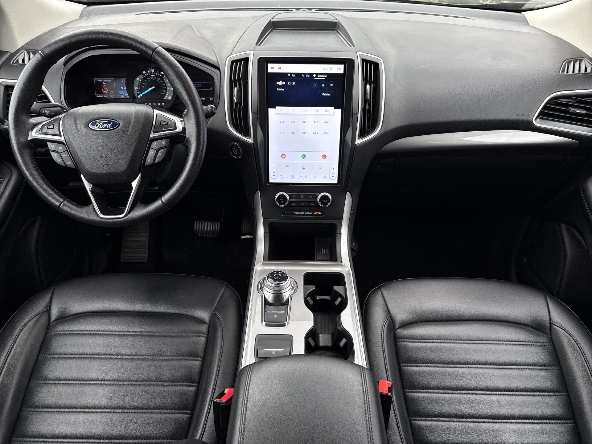 Used 2023 Ford Edge SEL w/ Convenience Package AWD/4WD image 2