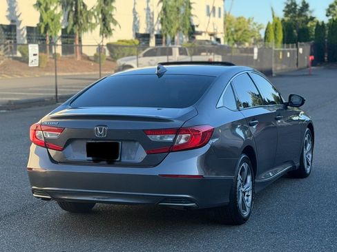 Used 2019 Honda Accord EX-L image 3