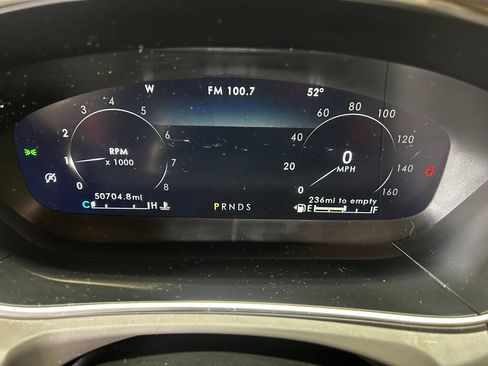 Used 2020 Lincoln Nautilus Reserve AWD/4WD image 3