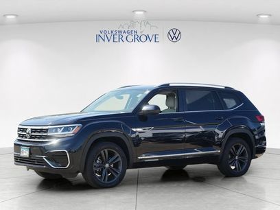 Certified 2022 Volkswagen Atlas SEL R-Line
