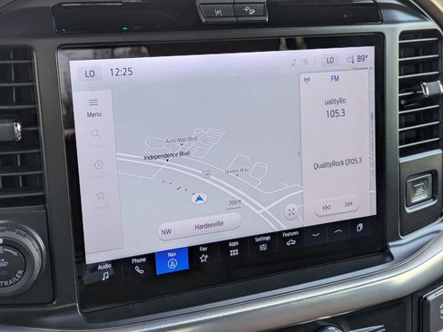 Certified 2025 Ford F150 King Ranch w/ FX4 Off-Road Package image 14