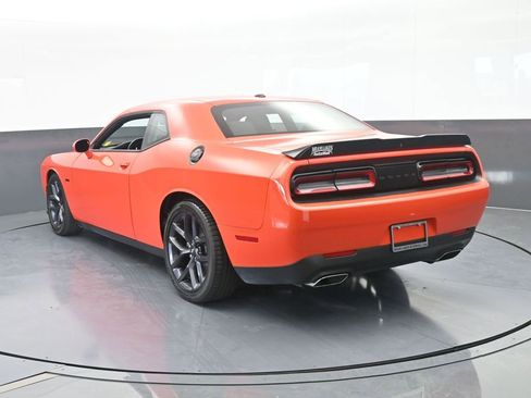 Used 2023 Dodge Challenger R/T w/ Blacktop Package image 4