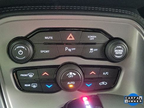Used 2023 Dodge Challenger R/T w/ Blacktop Package image 22