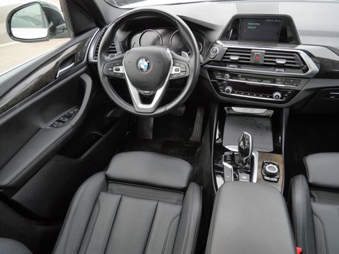 Used 2018 BMW X3 xDrive30i image 9