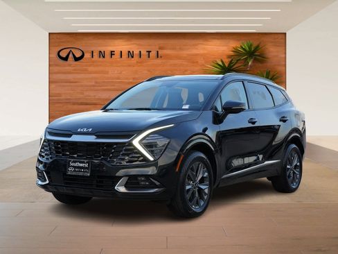 Used 2023 Kia Sportage SX Prestige image 1