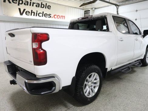 Used 2020 Chevrolet Silverado 1500 LT w/ All-Star Edition AWD/4WD image 6