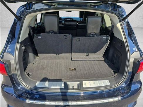 Used 2016 INFINITI QX60 Luxe w/ Deluxe Technology Package AWD/4WD image 12