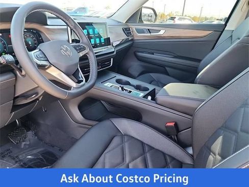 New 2026 Volkswagen Atlas SE AWD/4WD image 12