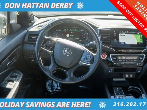 Used 2021 Honda Passport Elite image 5