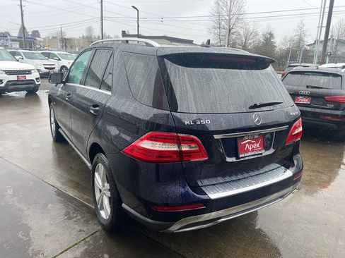 Used 2012 Mercedes-Benz ML 350 ML 350 image 5