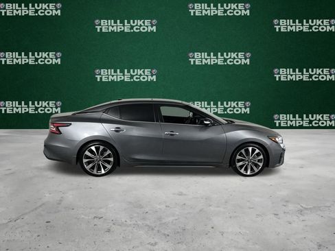 Used 2023 Nissan Maxima Platinum w/ Sport Mat Group image 4