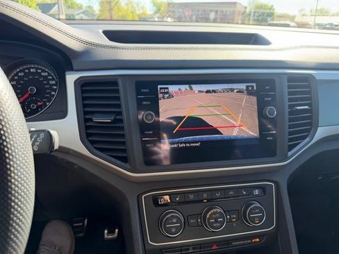 Used 2021 Volkswagen Atlas SE AWD/4WD image 30