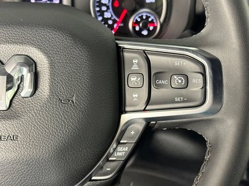 Certified 2026 RAM 2500 Big Horn AWD/4WD image 14