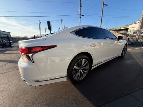 Used 2018 Lexus LS 500 AWD image 10
