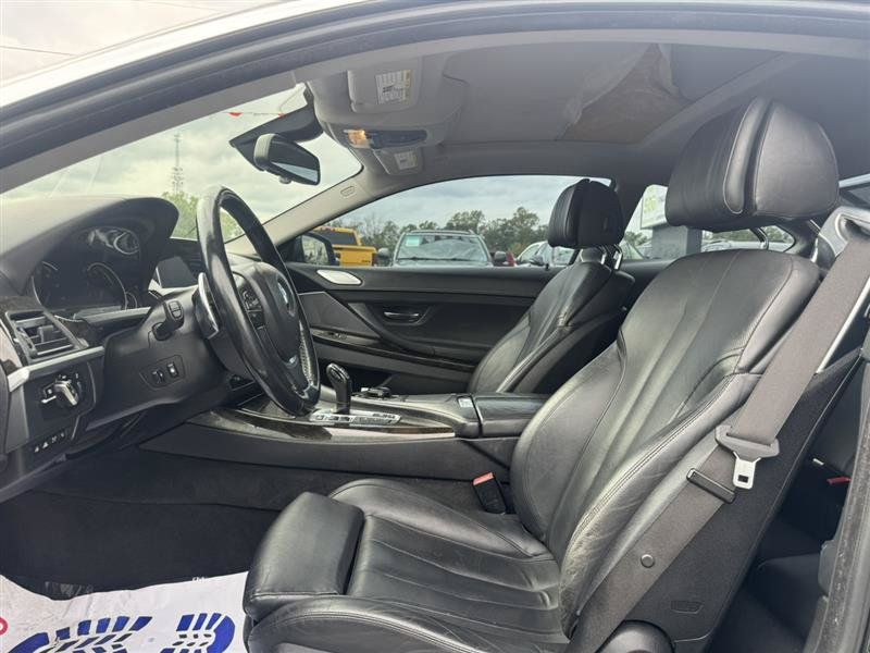 Used 2016 BMW 650i xDrive Coupe AWD/4WD image 14
