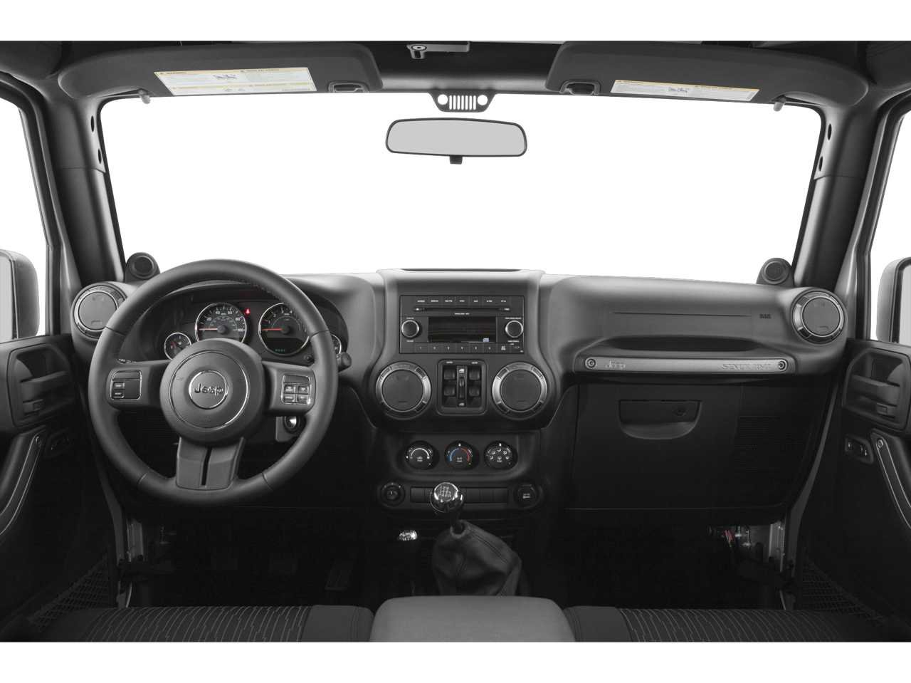 Used 2015 Jeep Wrangler Unlimited Sport w/ Quick Order Package 24S AWD/4WD image 5