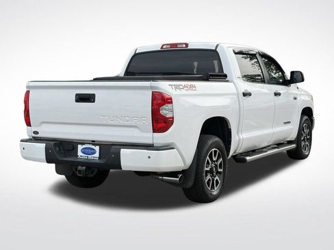 Used 2016 Toyota Tundra SR5 w/ TRD Off Road Package AWD/4WD image 6