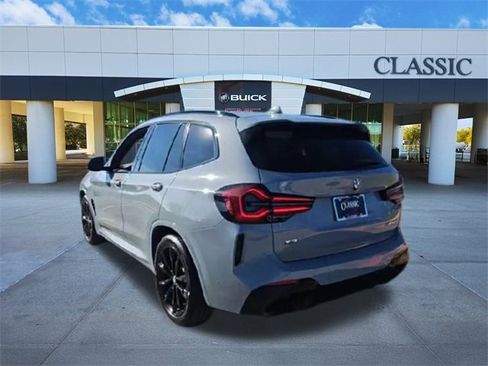 Used 2024 BMW X3 M40i w/ Premium Package image 7