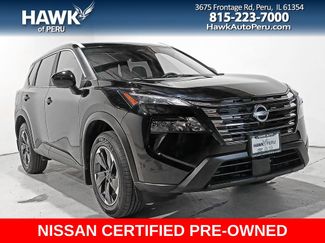 Used 2024 Nissan Rogue SV w/ SV Premium Package video 1