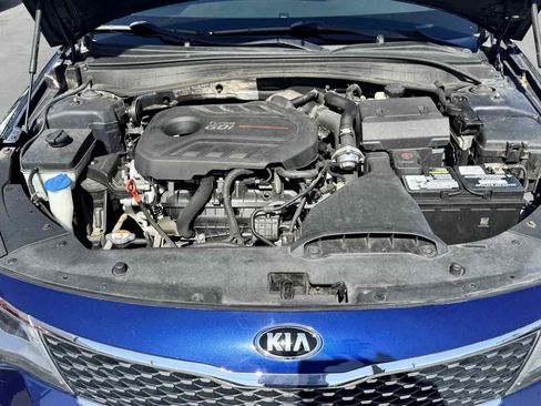 Used 2017 Kia Optima SX FWD image 23