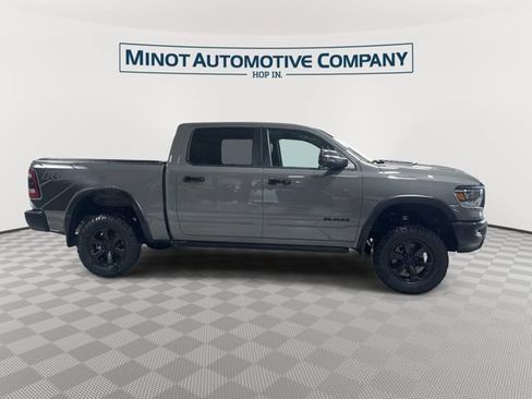 Used 2023 RAM 1500 Rebel w/ Rebel Level 2 Equipment Group AWD/4WD image 10