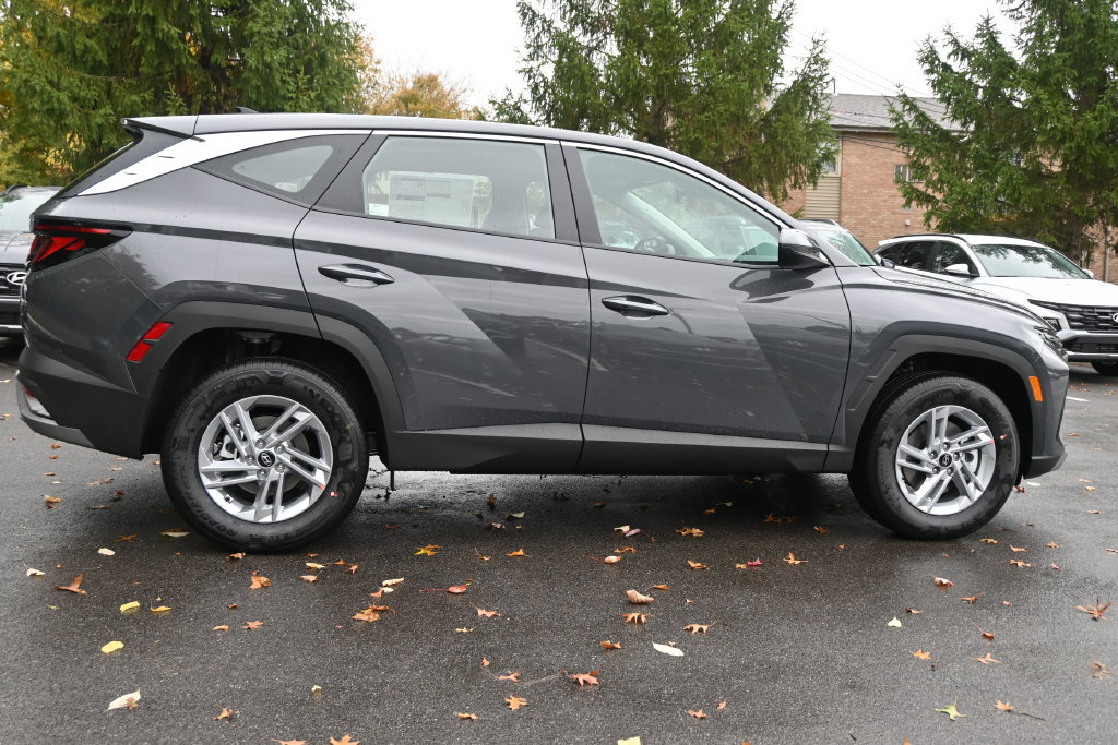 New 2026 Hyundai Tucson SE AWD/4WD image 9