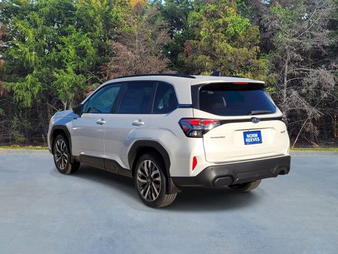 New 2026 Subaru Forester Touring AWD/4WD image 20