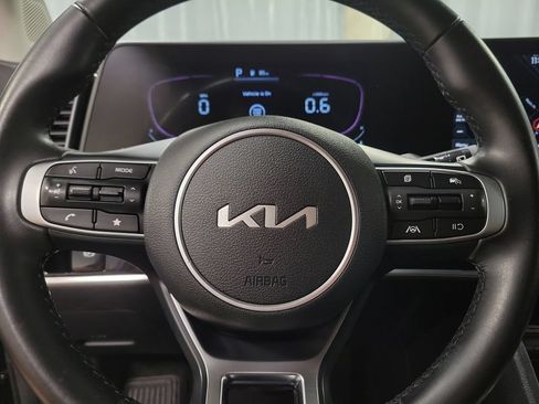 Used 2023 Kia Sportage EX FWD image 22