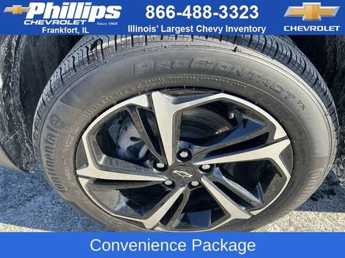 Used 2021 Chevrolet TrailBlazer RS w/ Convenience Package image 20