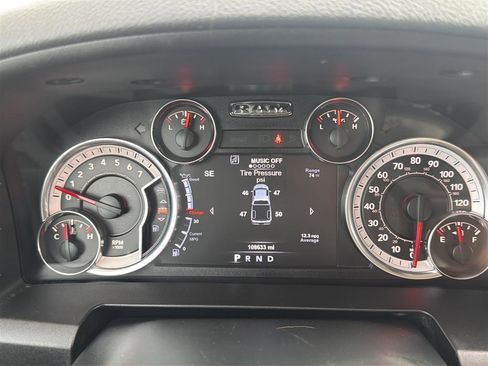 Used 2018 RAM 1500 Big Horn AWD/4WD image 22