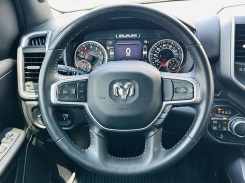 Used 2023 RAM 1500 Big Horn AWD/4WD image 15