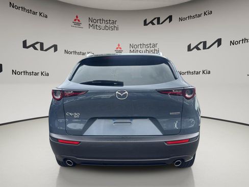 Used 2023 MAZDA CX-30 AWD 2.5 S w/ Preferred Package image 4